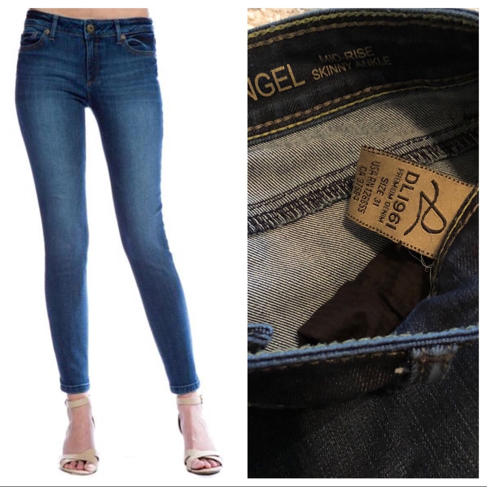 DL 1961 Angel size 31